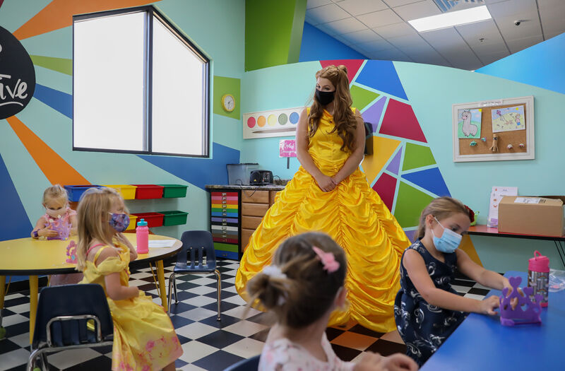 Princess for a Day